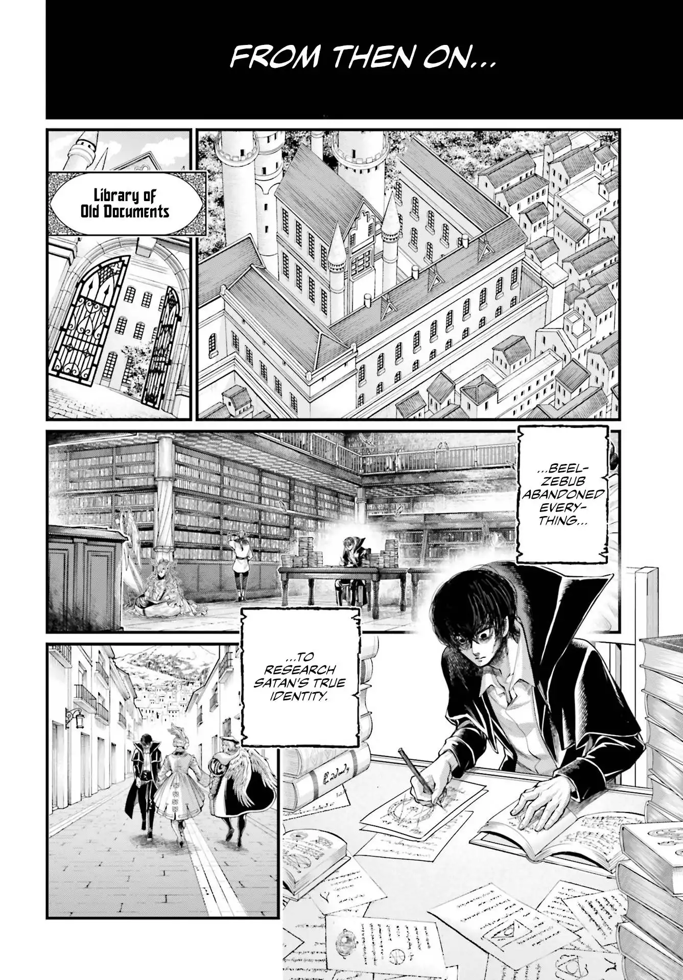 Shuumatsu no Valkyrie Chapter 67 32